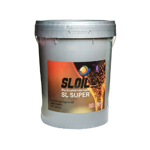 SL Super 20W50 20 Litre Engine Oil